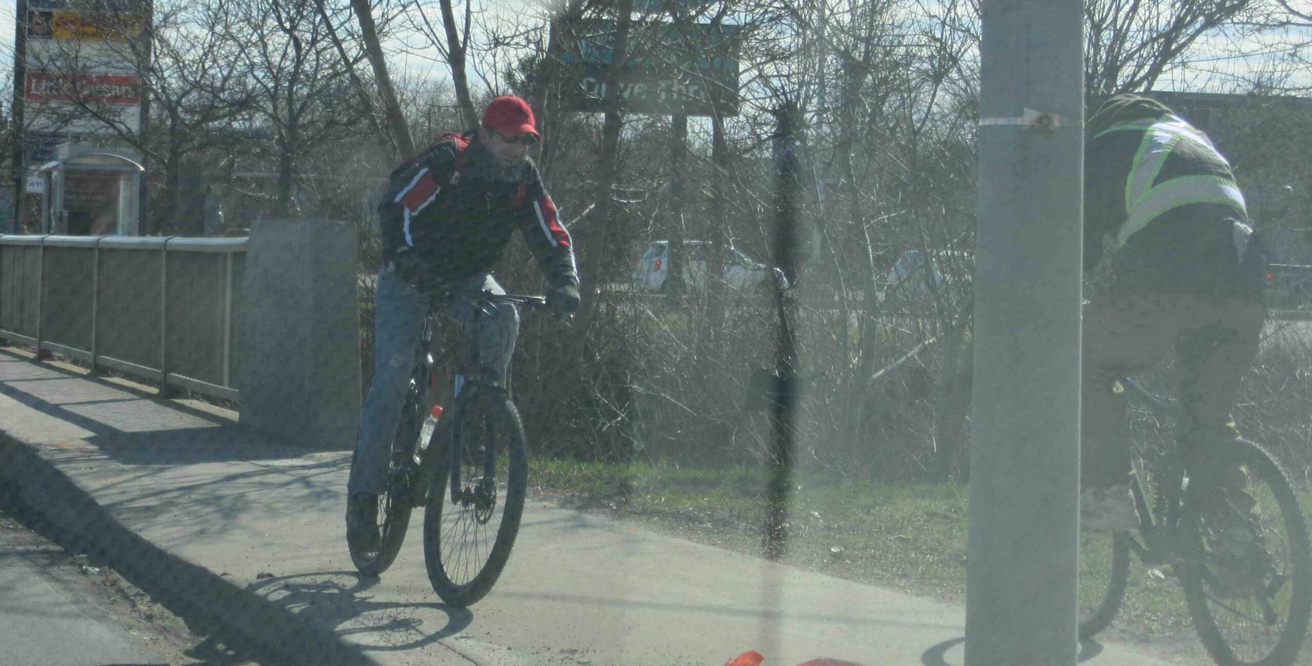 Cyclists Riding on Sidewalks In London Ontario Gorski Consulting